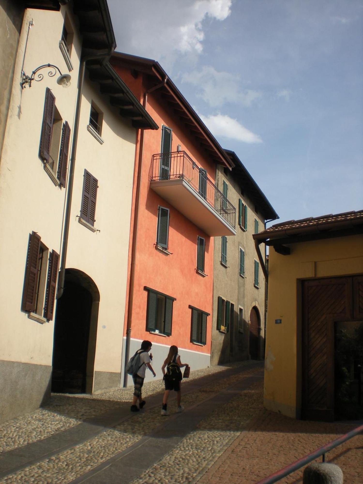 Appartamento Tiemi Coldrerio Exterior foto