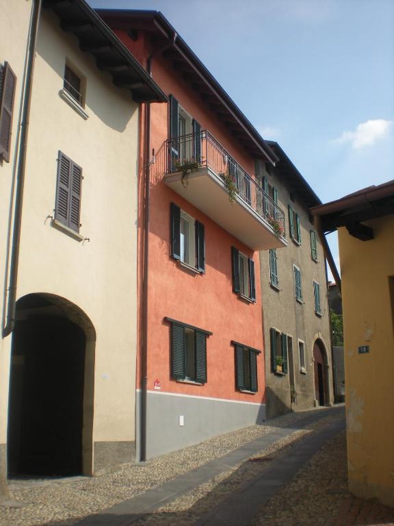 Appartamento Tiemi Coldrerio Zimmer foto