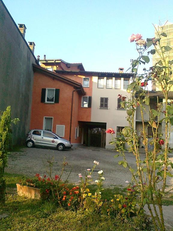 Appartamento Tiemi Coldrerio Zimmer foto