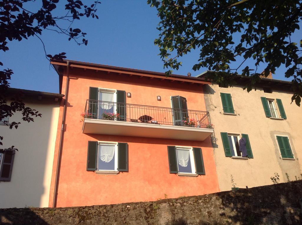 Appartamento Tiemi Coldrerio Exterior foto