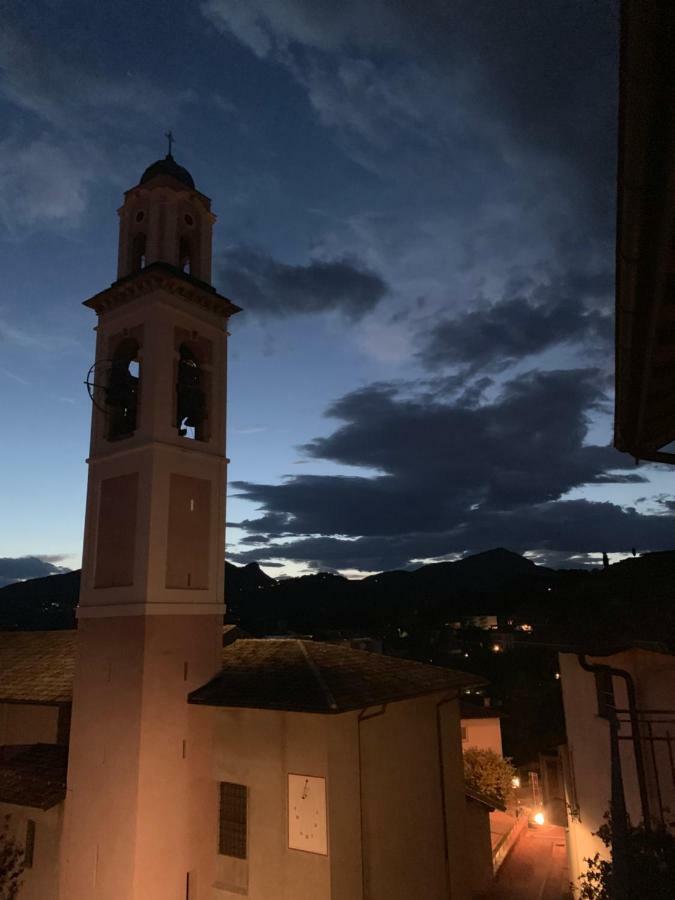 Appartamento Tiemi Coldrerio Exterior foto